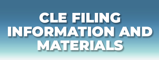 2025_Leadership_Forum_Tile_-_CLE_Materials_and_Filing_Information