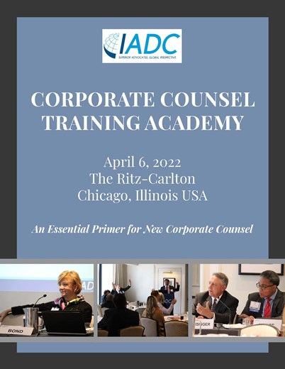 2022_Corporate_Counsel_Training_Academy_Brochure