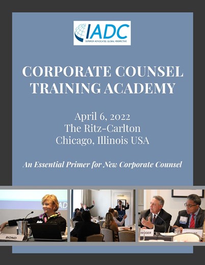 2022_Corporate_Counsel_Training_Academy_Brochure