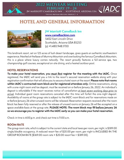 2022_Midyear_Meeting_Hotel_General_Meeting_and_Tour_and_Activity_Information