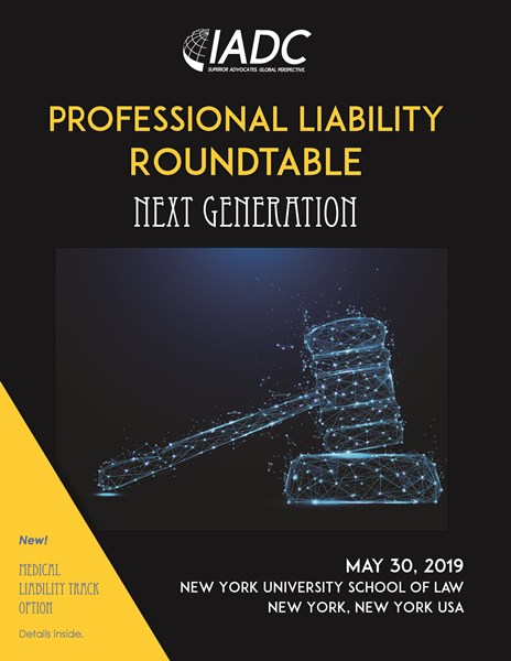 2019_Professional_Liability_Roundtable_Brochure